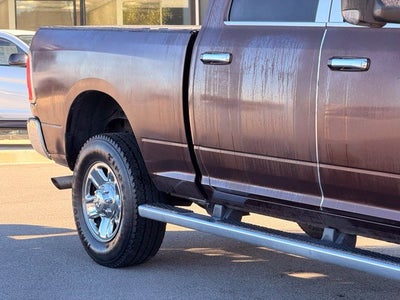 2015 RAM 2500 SLT