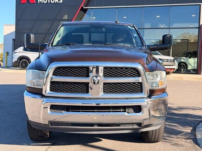 2015 RAM 2500 SLT
