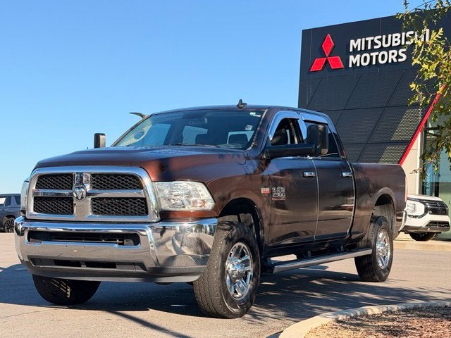 2015 RAM 2500 SLT