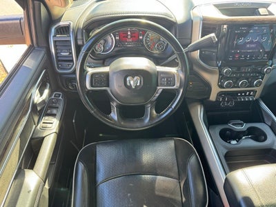 2021 RAM 2500 Laramie