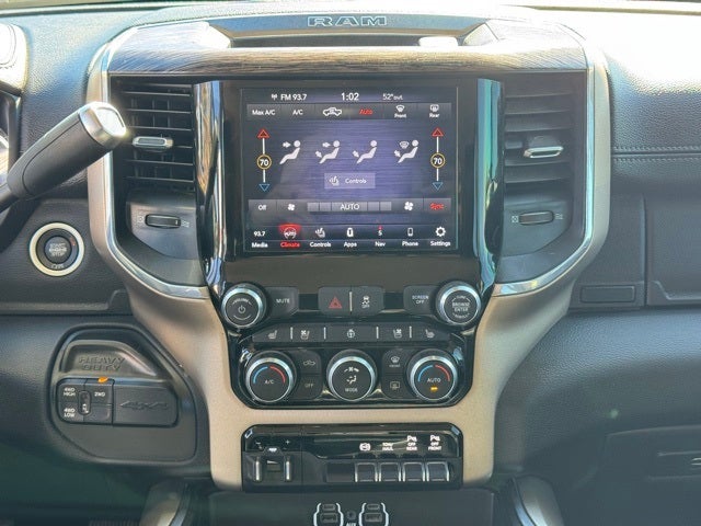 2021 RAM 2500 Laramie