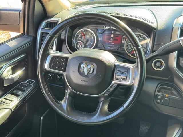 2021 RAM 2500 Laramie