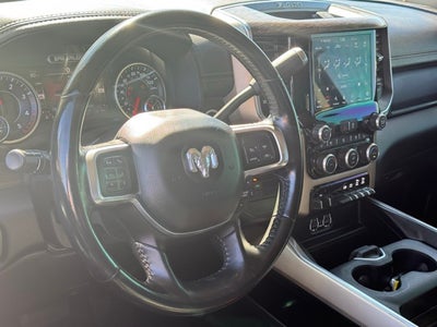 2021 RAM 2500 Laramie