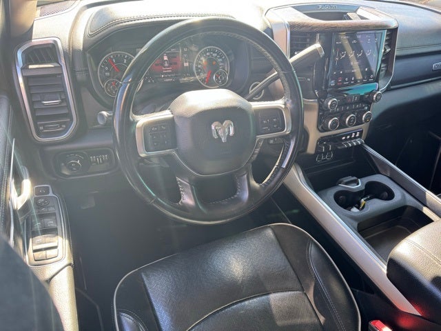 2021 RAM 2500 Laramie