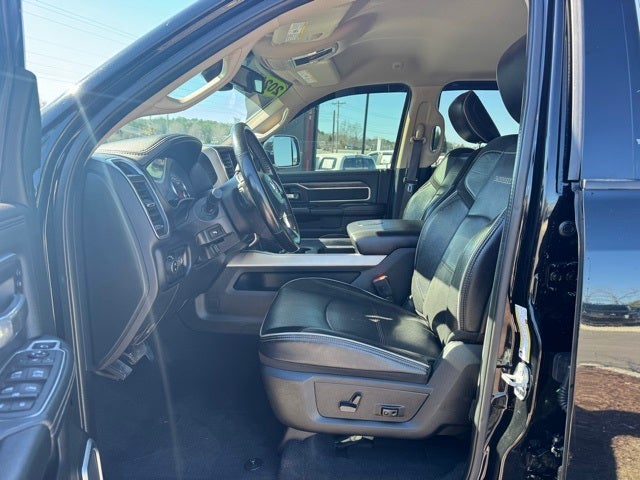 2021 RAM 2500 Laramie