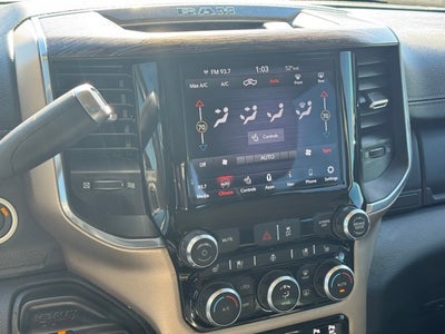 2021 RAM 2500 Laramie