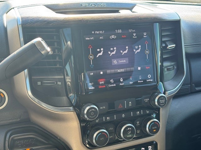 2021 RAM 2500 Laramie