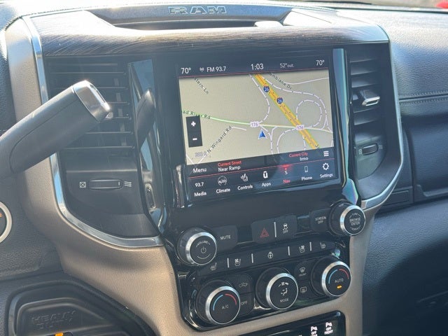 2021 RAM 2500 Laramie