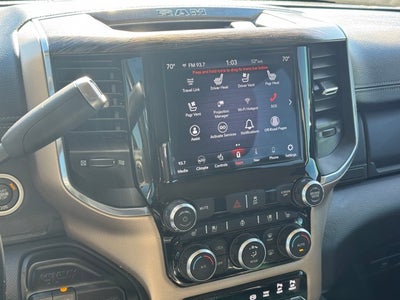 2021 RAM 2500 Laramie