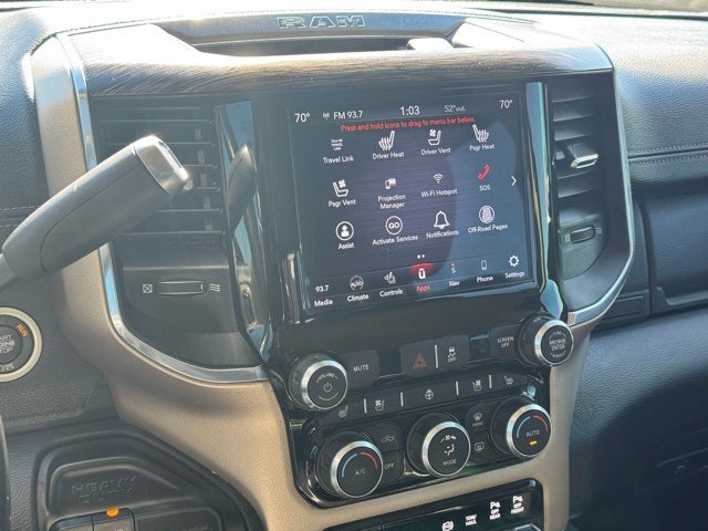 2021 RAM 2500 Laramie