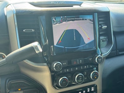 2021 RAM 2500 Laramie
