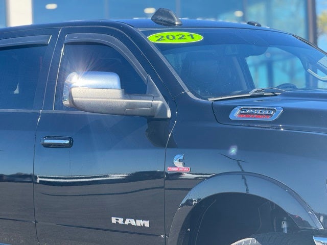 2021 RAM 2500 Laramie