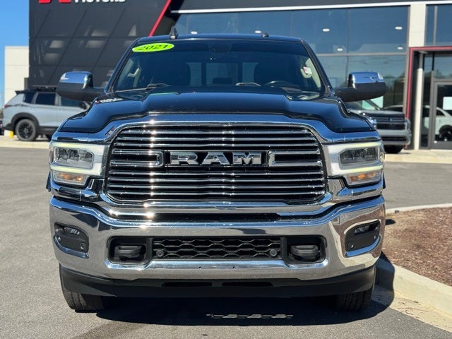 2021 RAM 2500 Laramie