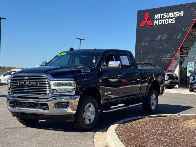 2021 RAM 2500 Laramie