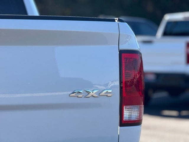 2015 RAM 2500 Big Horn