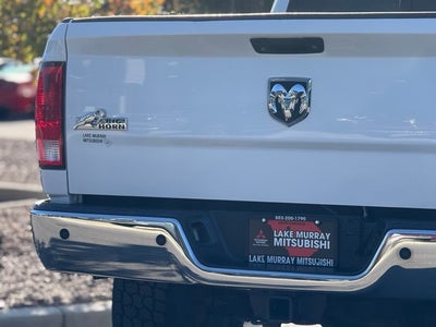 2015 RAM 2500 Big Horn
