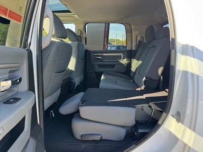 2015 RAM 2500 Big Horn