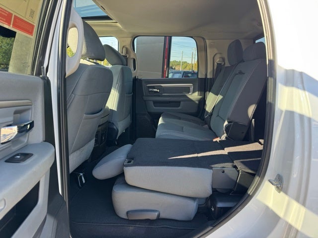 2015 RAM 2500 Big Horn