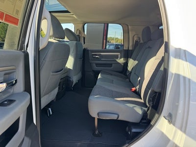 2015 RAM 2500 Big Horn