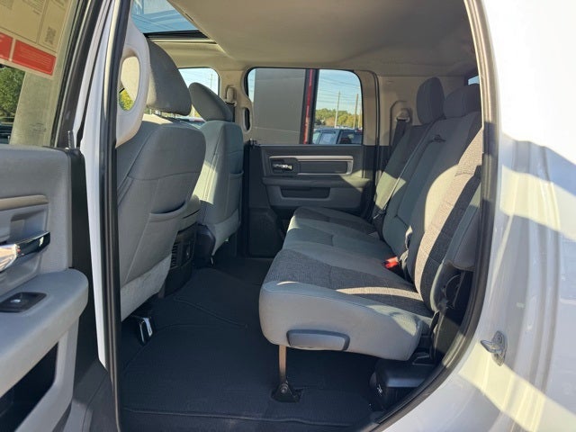 2015 RAM 2500 Big Horn