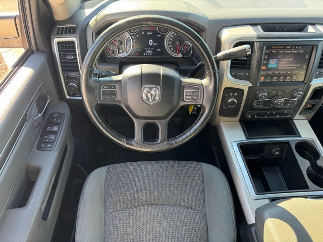 2015 RAM 2500 Big Horn