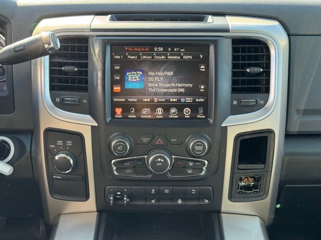 2015 RAM 2500 Big Horn