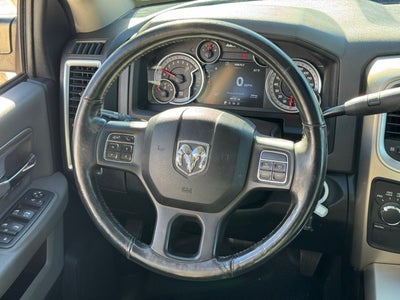 2015 RAM 2500 Big Horn