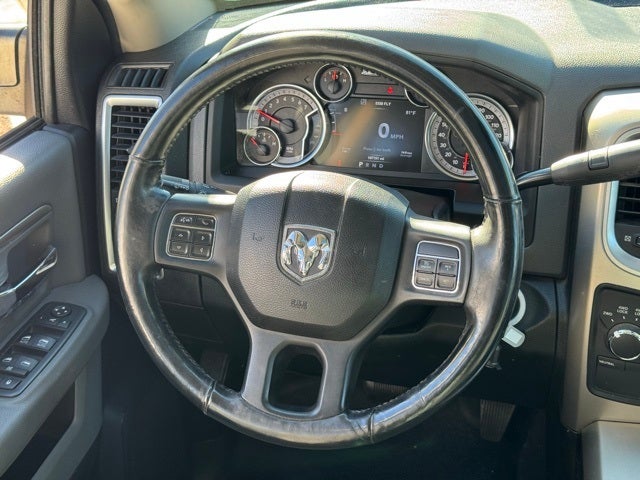 2015 RAM 2500 Big Horn