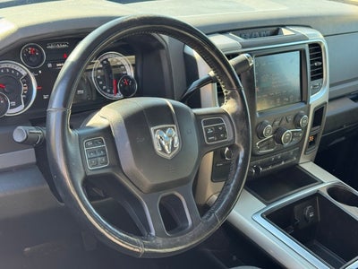 2015 RAM 2500 Big Horn