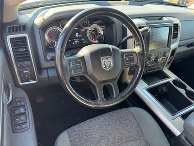 2015 RAM 2500 Big Horn