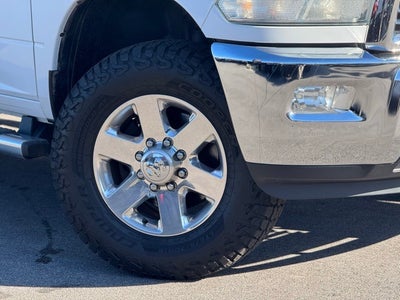 2015 RAM 2500 Big Horn