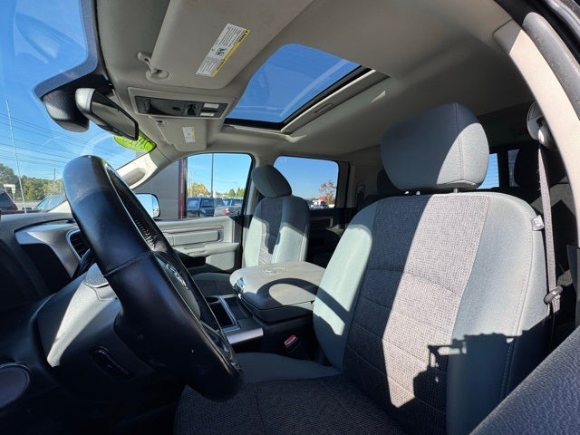 2015 RAM 2500 Big Horn