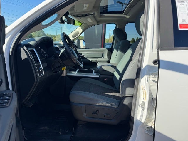 2015 RAM 2500 Big Horn