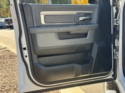 2015 RAM 2500 Big Horn