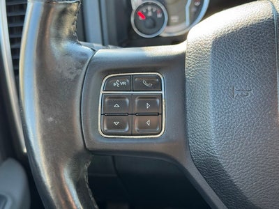 2015 RAM 2500 Big Horn