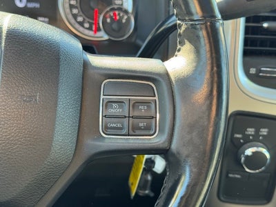 2015 RAM 2500 Big Horn