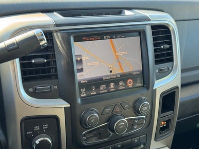 2015 RAM 2500 Big Horn