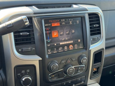 2015 RAM 2500 Big Horn