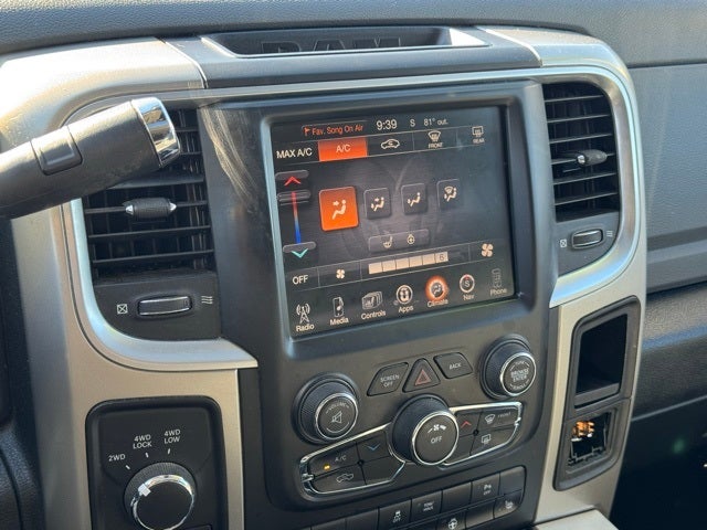 2015 RAM 2500 Big Horn