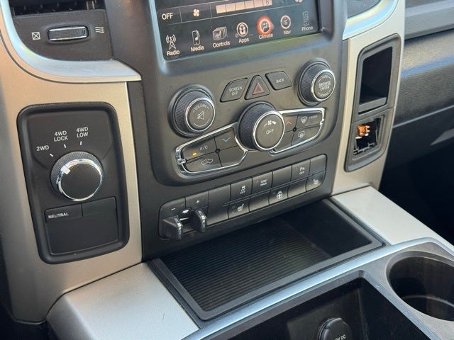 2015 RAM 2500 Big Horn