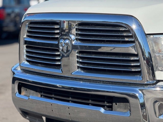 2015 RAM 2500 Big Horn