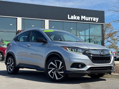 2020 Honda HR-V Sport