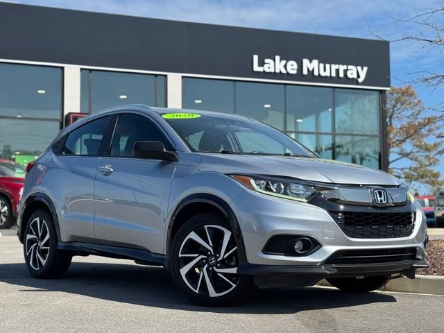2020 Honda HR-V Sport