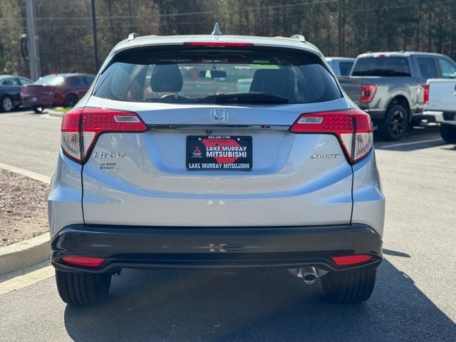 2020 Honda HR-V Sport