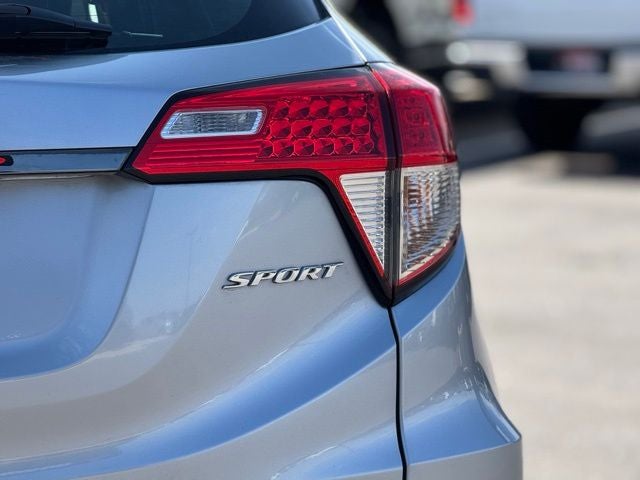 2020 Honda HR-V Sport