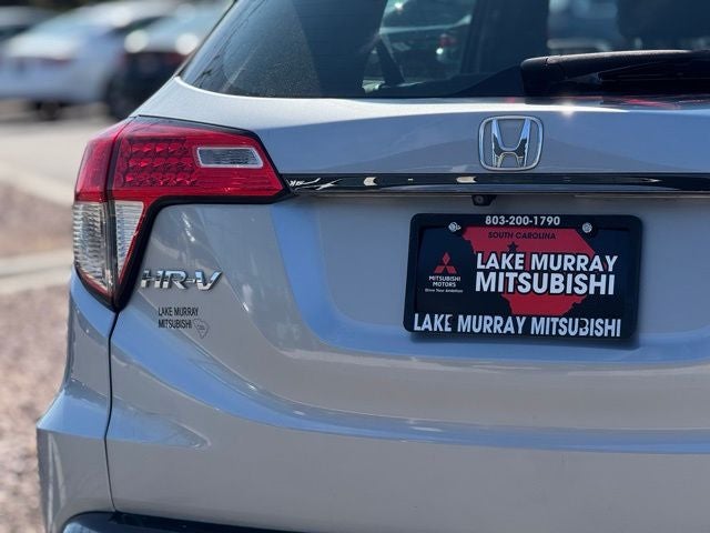 2020 Honda HR-V Sport