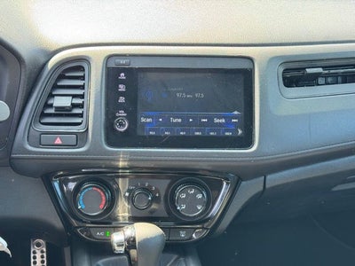 2020 Honda HR-V Sport