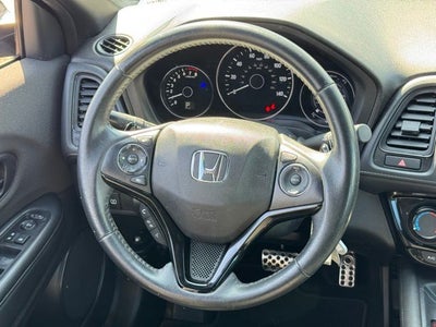 2020 Honda HR-V Sport