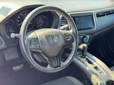 2020 Honda HR-V Sport