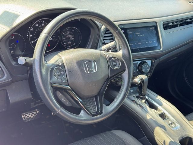 2020 Honda HR-V Sport